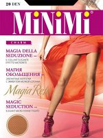 MiNi-Magia Rete/1 Колготки MINIMI Magia Rete тюль 20 ден