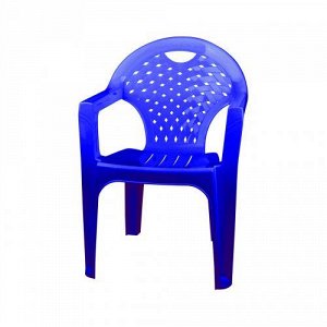 Кресло Кресло СИНЕЕ. Размеры изделия: Д / Ш / В 585 / 540 / 800 мм.