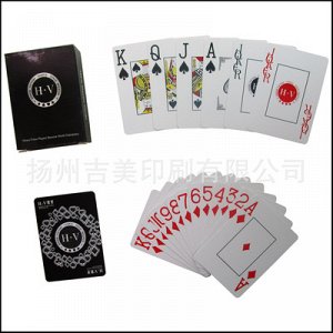 Игральные карты Poker Club