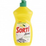 СОРТИ Чистящий крем Home Лимон /500