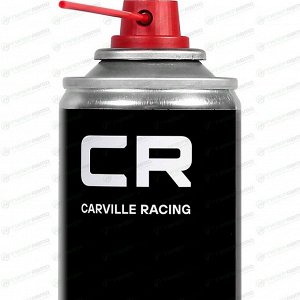 Очиститель карбюратора и дроссельных заслонок Carville Racing, восстанавливает мощность двигателя и нормализует расход топлива, аэрозоль 400мл, арт. S7400226
