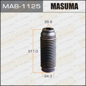 Пыльник амортизатора Masuma, арт. MAB-1125