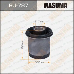 Сайлентблок MASUMA  X-TRAIL / NT30   rear