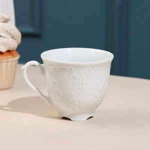 Кофейная чашка «Rococo», 170 мл, фарфор