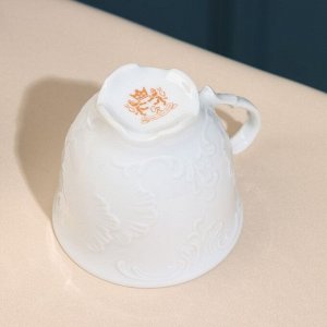 Кофейная чашка «Rococo», 170 мл, фарфор