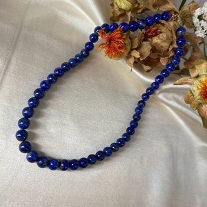 Бусы из Лазурита