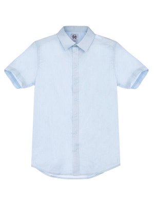 Сорочка текстильная для мальчиков (slim fit)