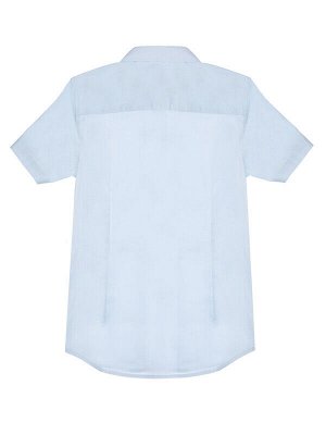 Сорочка текстильная для мальчиков (slim fit)