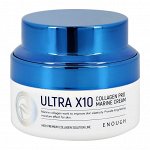 Увлажняющий крем с коллагеном Ultra X10 Collagen Pro Marine Cream