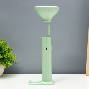 Настольная лампа «Фонтера» LED 3000К-6000К 5 Вт USB АКБ МИКС 10x8x20-26 см RISALUX
