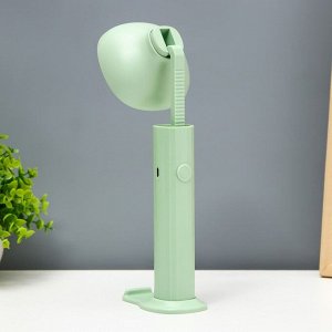 Настольная лампа «Фонтера» LED 3000К-6000К 5 Вт USB АКБ МИКС 10x8x20-26 см RISALUX