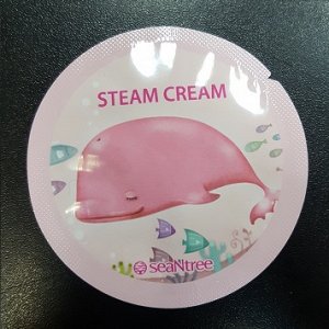 Паровой питательный крем SeaNtree Steam Cream