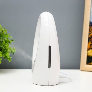 Ночник с увлажнителем "Любляна" LED 7 цветов USB белый 11х7х18 см RISALUX