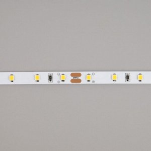 Светодиодная лента Uniel, 5 м, LED/м-60-SMD2835-24V, 6 Вт/м, IP20, 3000К
