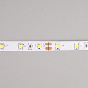 Светодиодная лента Ecola PRO, 12В, SMD3528, 50 м, IP20, 4.8 Вт/м, 60 LED/м, 4200К