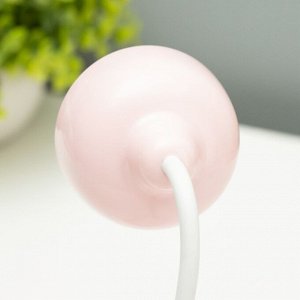 Настольная лампа на прищепке «Мультяши» LED 3 Вт USB АКБ МИКС 5.7x10.5x25 см RISALUX