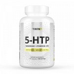 5-HTP с магнием и витаминами группы В в капсулах, 120 капсул.