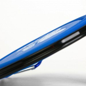 Миска силиконовая PIT-STOP, 14.2х12.8х2 см, 350 мл, синяя