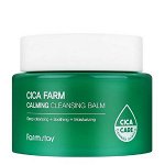 Очищающий бальзам для умывания с центеллой FarmStay Cica Farm Calming Cleansing Balm, 95мл