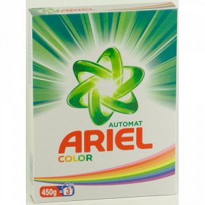 ARIEL Авт СМС порошк. Color 450г