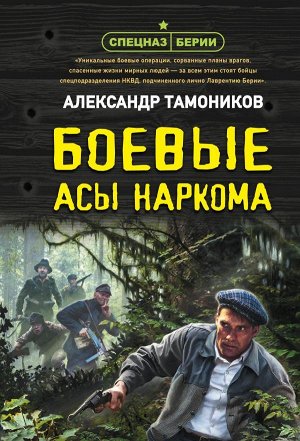 Тамоников А.А. Боевые асы наркома