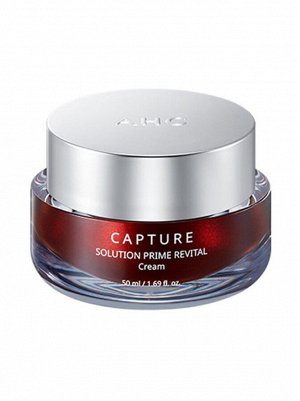 Антивозрастной крем для лица Capture Solution Prime Revital Cream