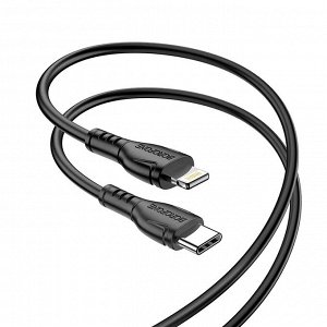 USB кабель Borofone Type-C - For Lightning Durable Cable 12W
