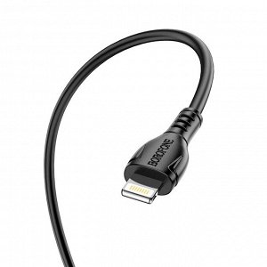 USB кабель Borofone Type-C - For Lightning Durable Cable 12W