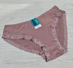 Трусы женские бамбук 1301 какао