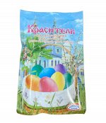 Красители для декорирования пасхальных яиц, сухие 4цв. (16г)