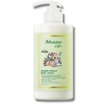 Лосьон для тела с ароматом ванили 500мл   JM SOLUTION LIFE DISNEY AUTUMN VANILLA BODY LOTION 500ml