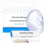Маска-гель для лица КАРБОКСИТЕРАПИЯ (25г+5г)*5шт    DJ CARBORN THERAPY (25g+5g)*5ea