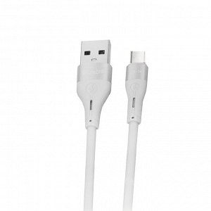 USB кабель Celebrat Safety Fast Charging Type-C 3A