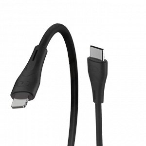 USB кабель Celebrat Fast Charging Type-C - For Lightning 2.4A