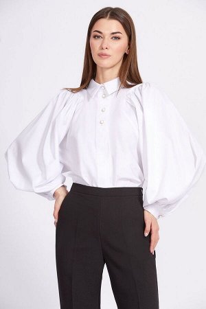 Блуза / EOLA 2364 белый
