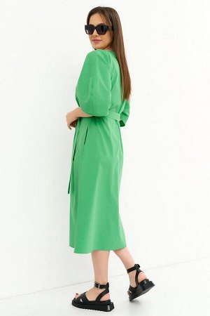 Платье / Магия моды 2241 зеленый