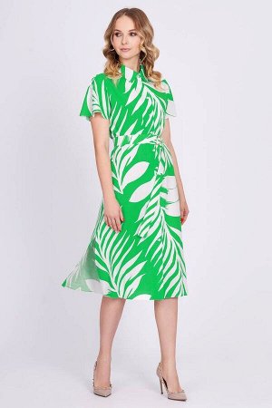Платье / Bazalini 4650 зеленый