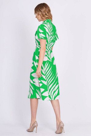 Платье / Bazalini 4650 зеленый