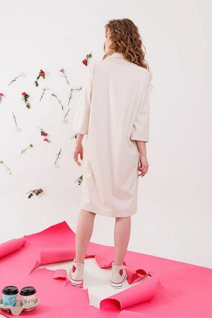 Платье / NikVa 311-2 ваниль