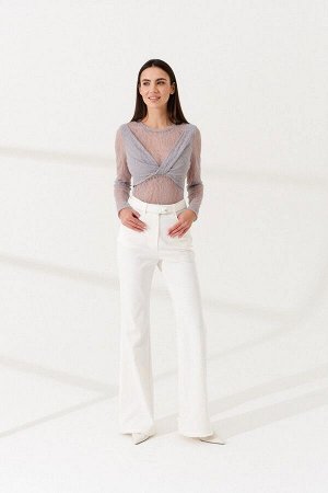 Блуза / Prestige 4776 серый