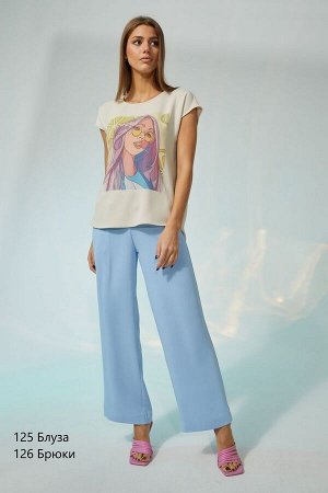 Блуза / NiV NiV fashion 125