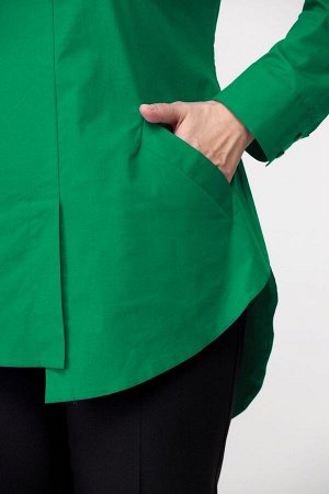 Блуза / DaLi 4490 зелень