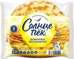 Блинчики, без начинки, Солнцепек, Сибирский Гурман, 360 г