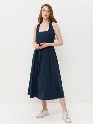 Платье NewVay 5221-3691 синий