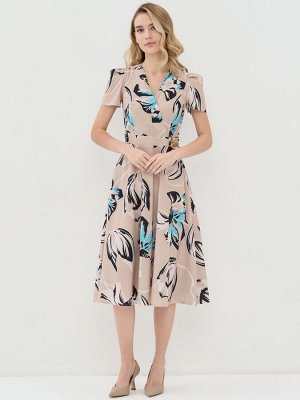 Платье NewVay 5231-3772 ваниль