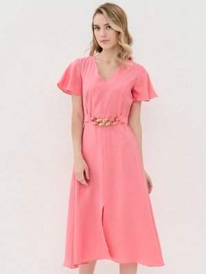 Платье NewVay 5231-3760 коралл