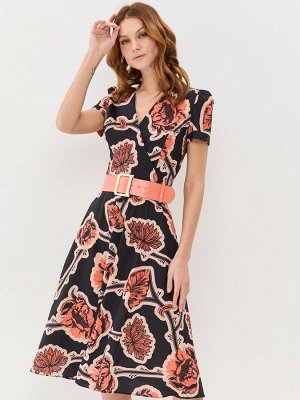 Платье NewVay 5231-3777 амаретто
