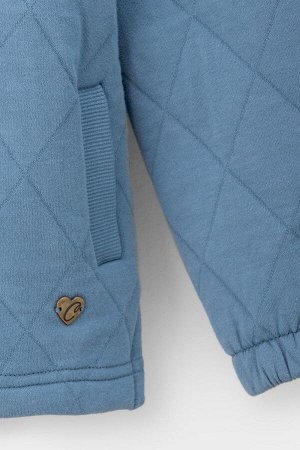 Куртка для девочки Crockid КР 301994 капитанский синий к369
