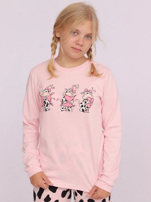 Комплект для девочки Сherubino CSJG 50103-27 Розовый