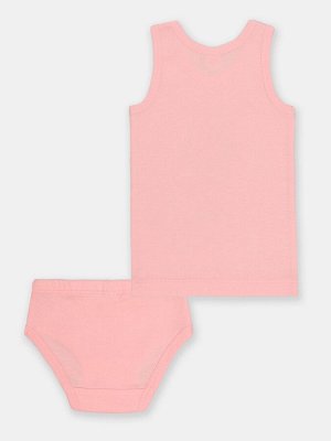 Комплект для девочки Сherubino CSKG 30041-27 Розовый